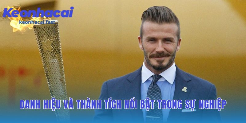 Thành tích nổi bật nhất là cú ăn ba lịch sử cùng Man Utd