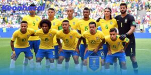 Danh sách 23 cầu thủ đội tuyển Brazil/Argentina/Chile... ở Copa America 2019