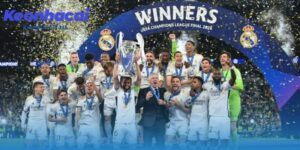 Những nhà vô địch Châu Phi vĩ đại nhất Champions League