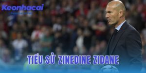 Tiểu sử Zinedine Zidane
