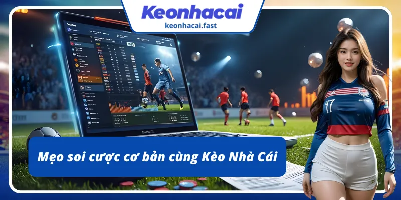 Hướng dẫn soi kèo hiệu quả và uy tín